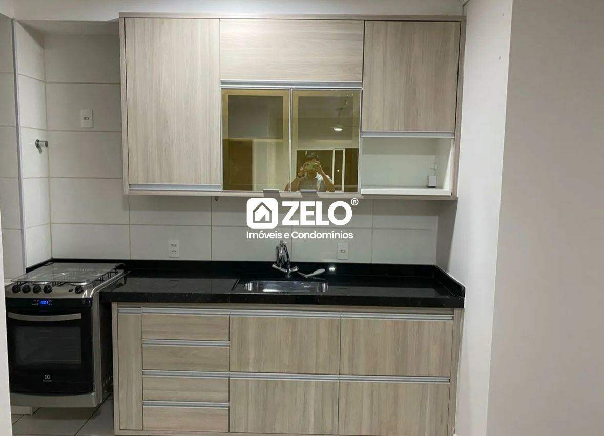 Apartamento em Vila São Pedro, Hortolândia - SP | Zelo Imóveis: 