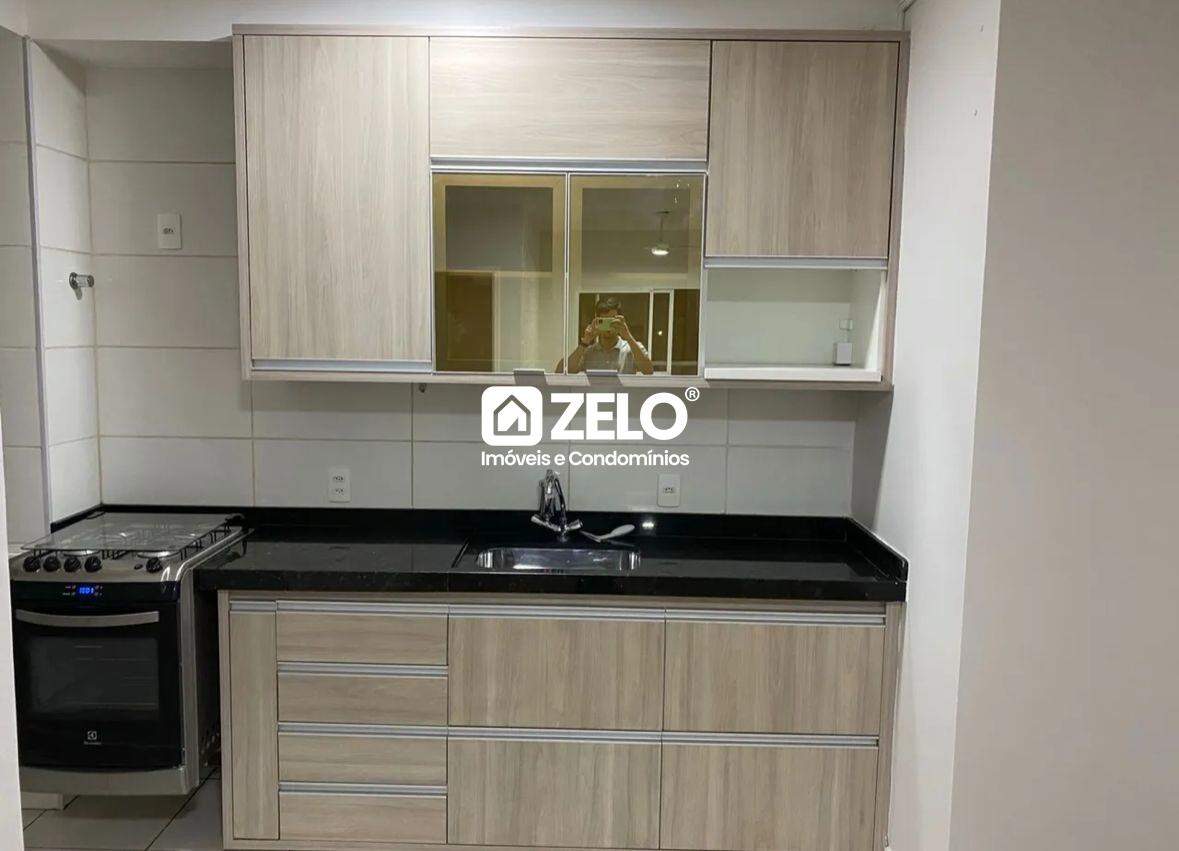 Apartamento em Vila São Pedro, Hortolândia - SP | Zelo Imóveis: 