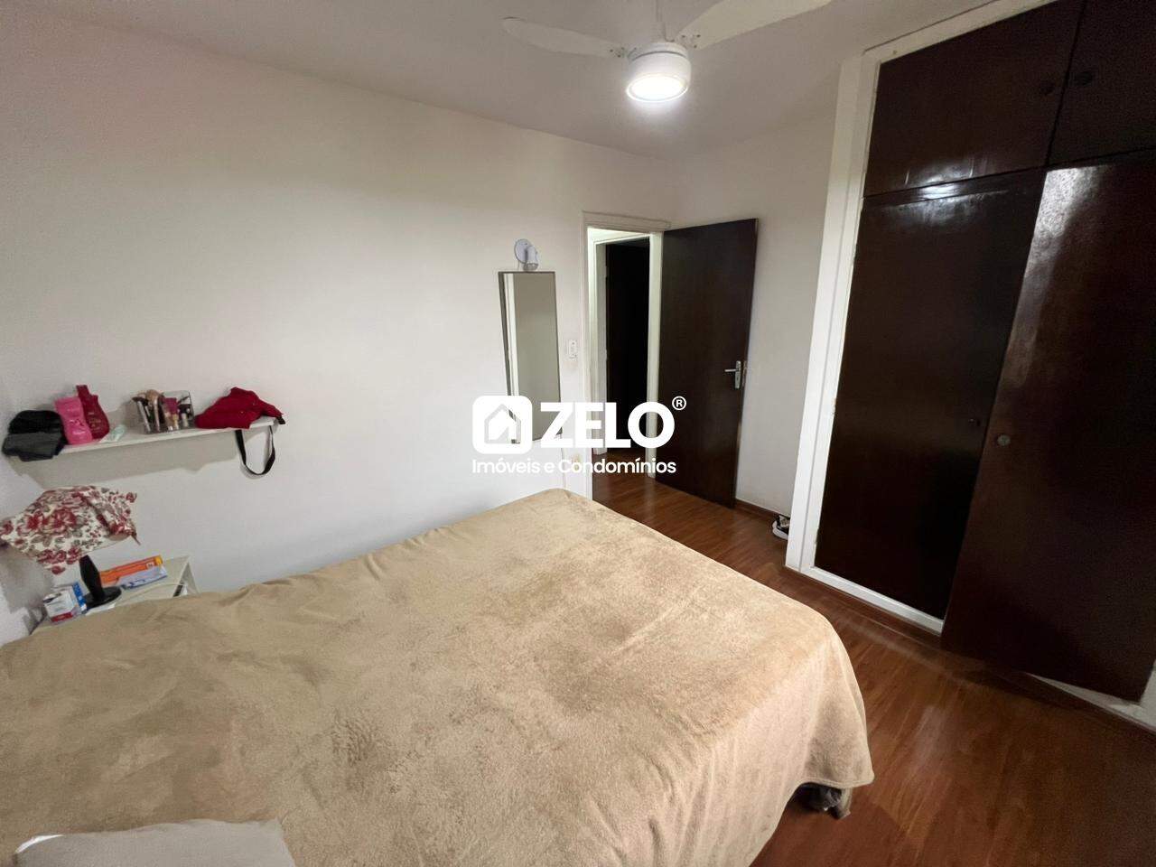 Apartamento em Vila Mimosa, Campinas - SP | Zelo Imóveis: 