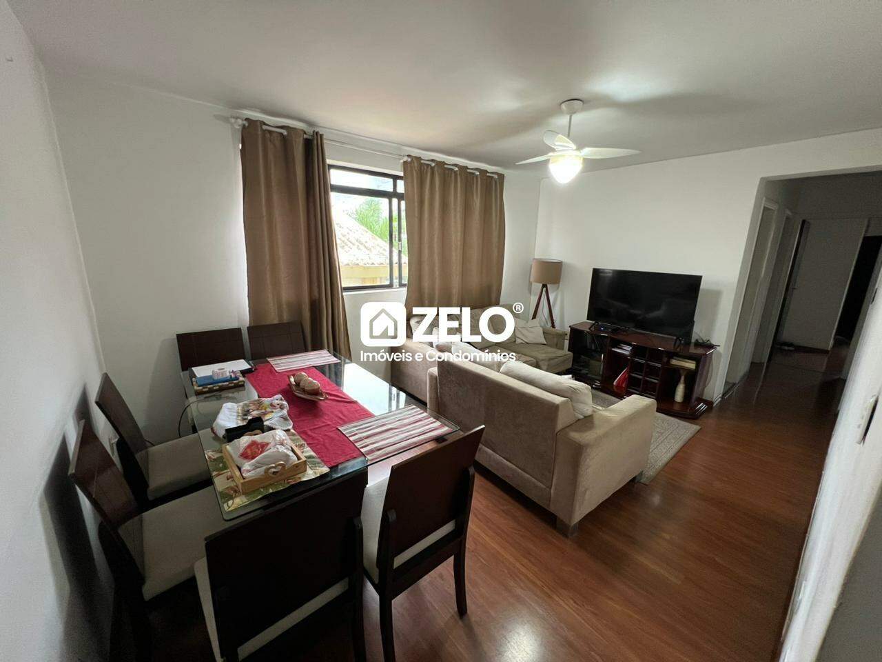 Apartamento em Vila Mimosa, Campinas - SP | Zelo Imóveis: 
