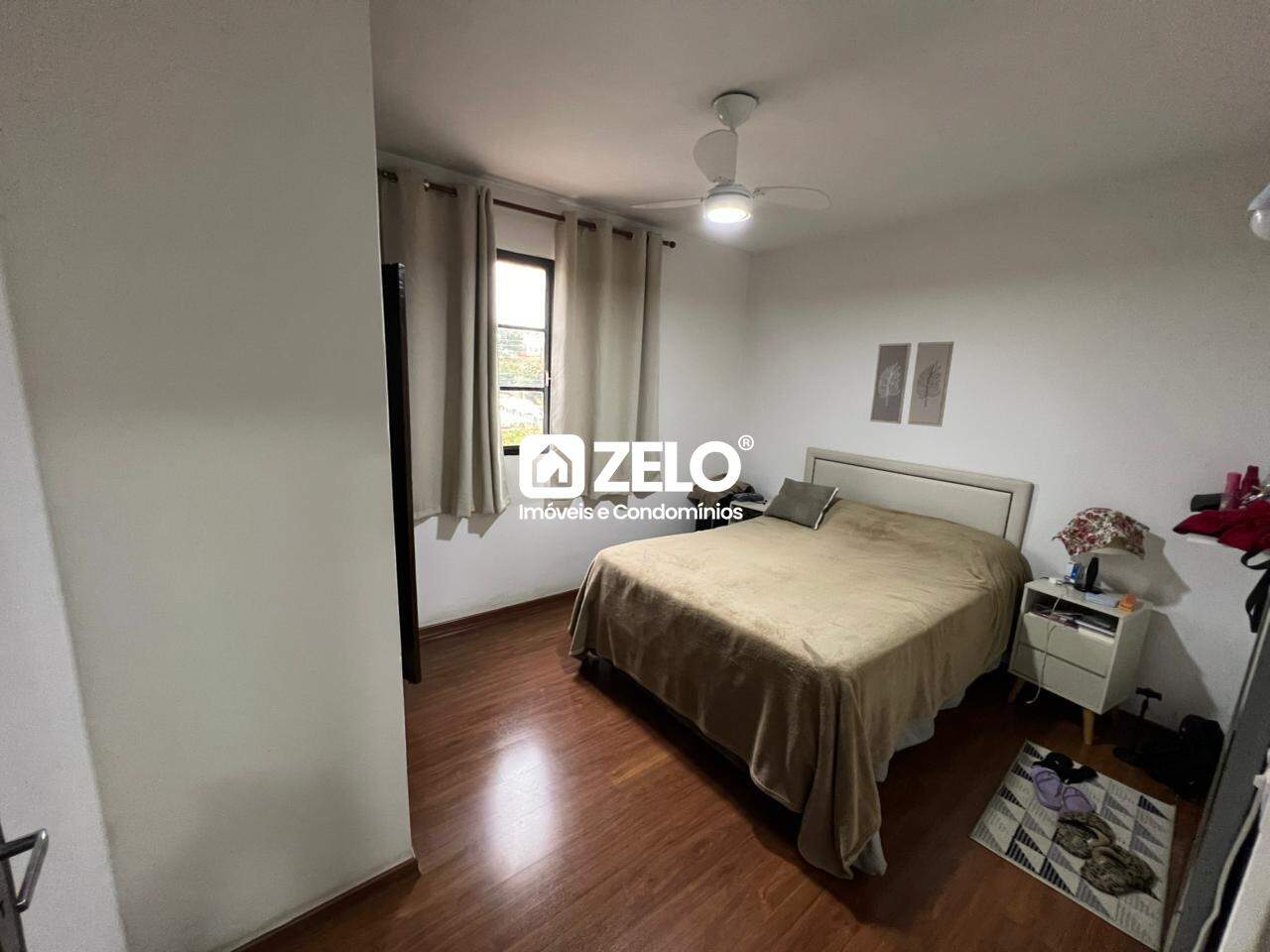 Apartamento em Vila Mimosa, Campinas - SP | Zelo Imóveis: 