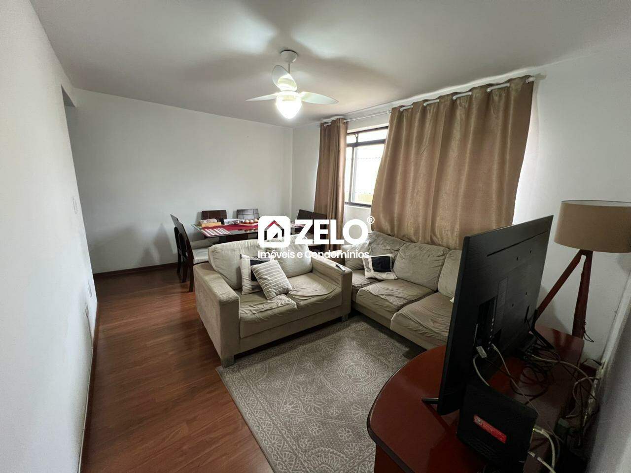 Apartamento em Vila Mimosa, Campinas - SP | Zelo Imóveis: 