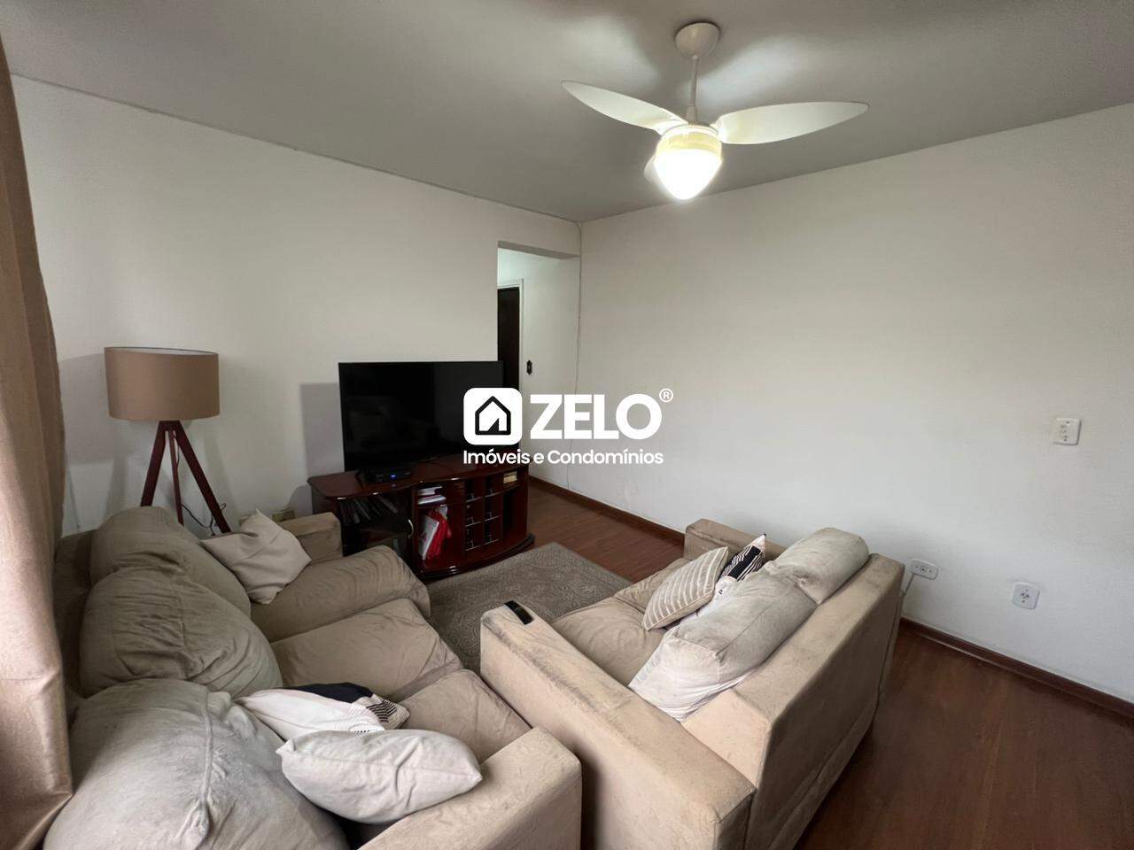 Apartamento em Vila Mimosa, Campinas - SP | Zelo Imóveis: 