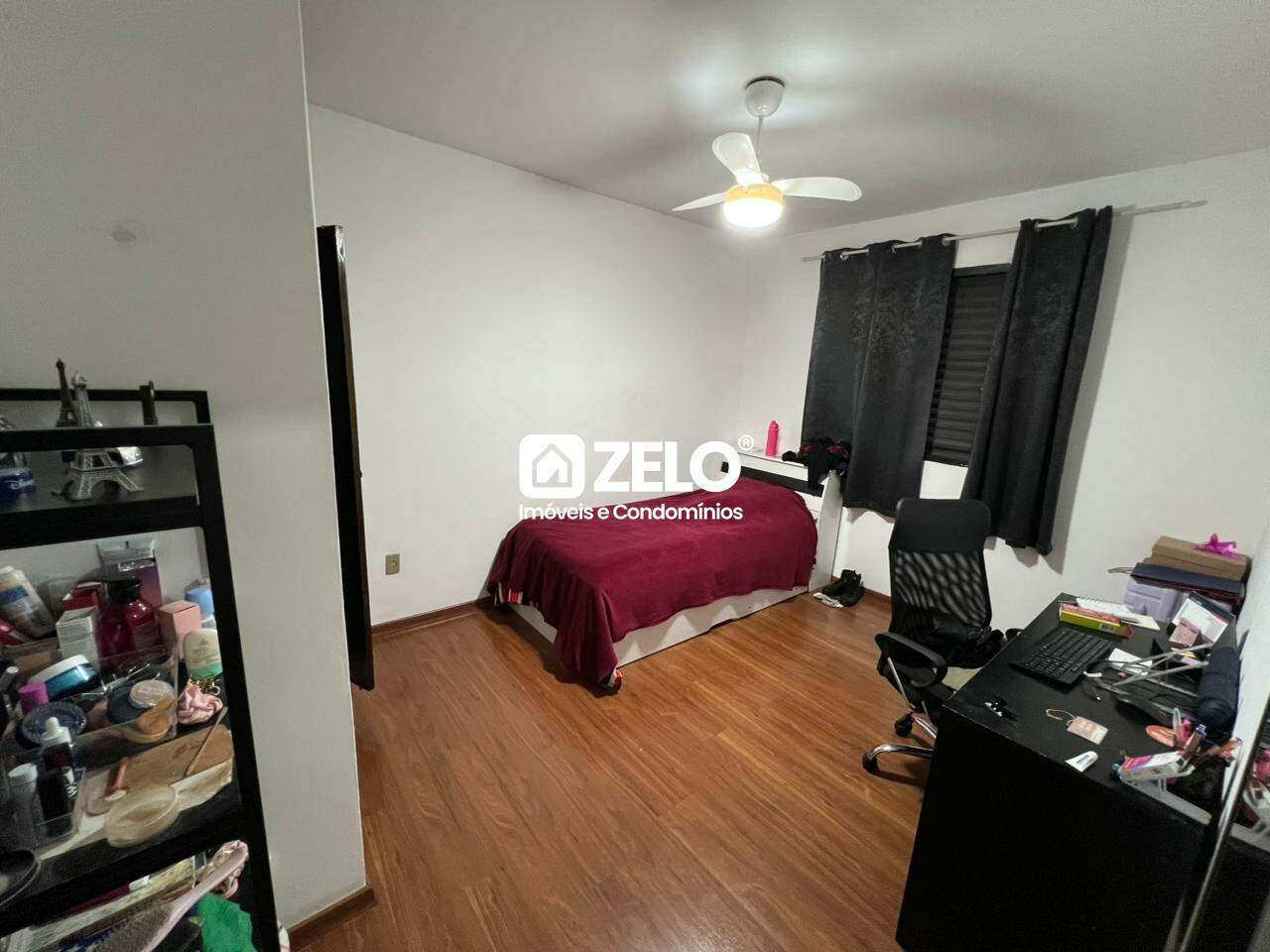 Apartamento em Vila Mimosa, Campinas - SP | Zelo Imóveis: 