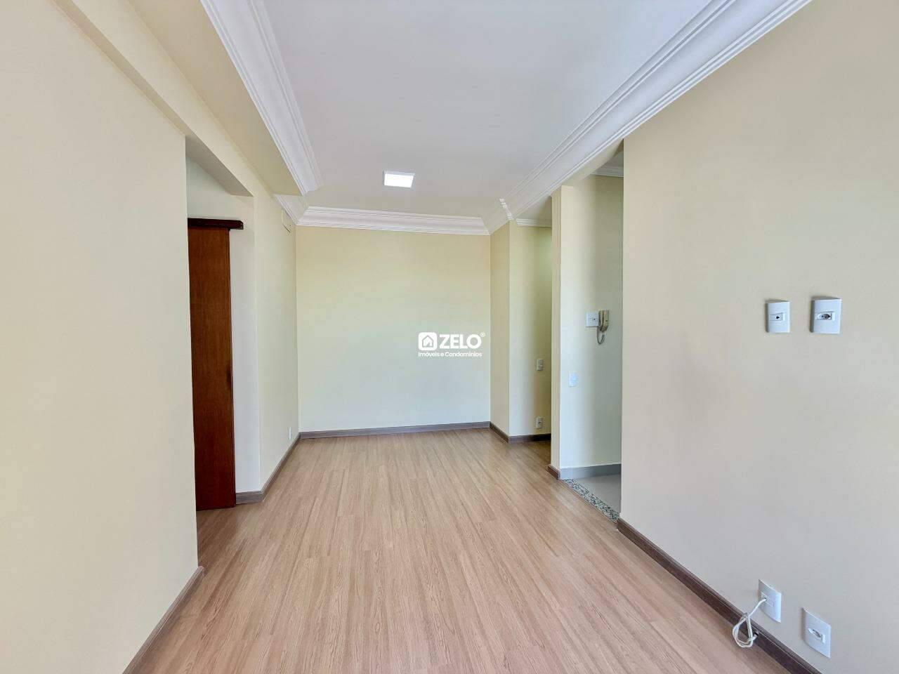 Apartamento em Jardim Dom Bosco, Campinas - SP | Zelo Imóveis: 