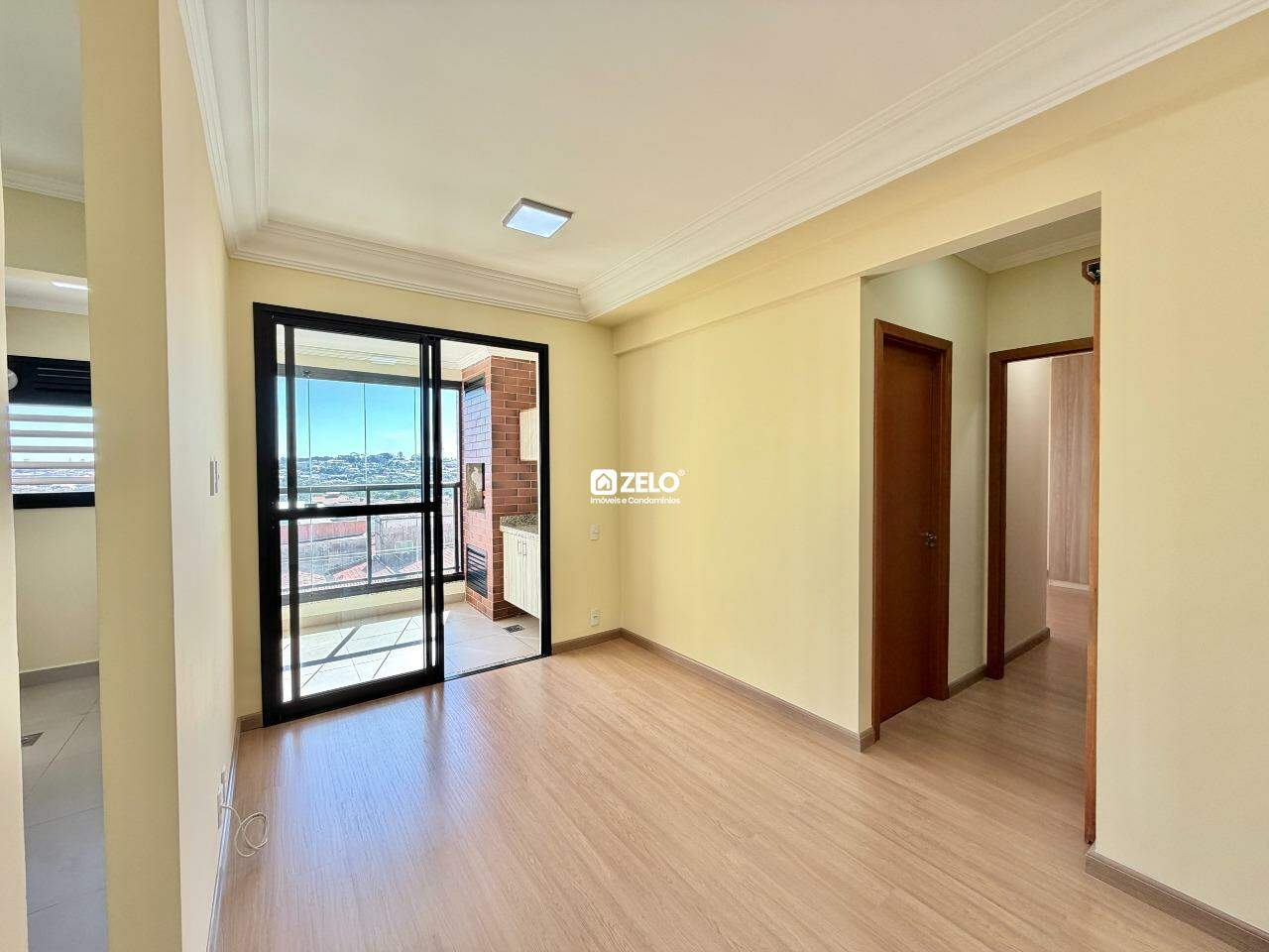 Apartamento em Jardim Dom Bosco, Campinas - SP | Zelo Imóveis: 
