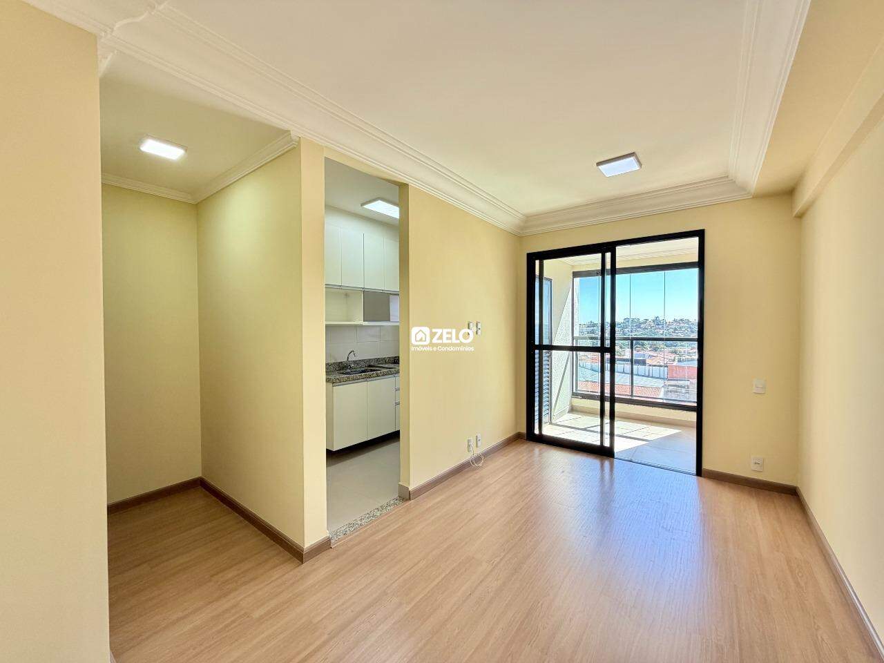 Apartamento em Jardim Dom Bosco, Campinas - SP | Zelo Imóveis: 
