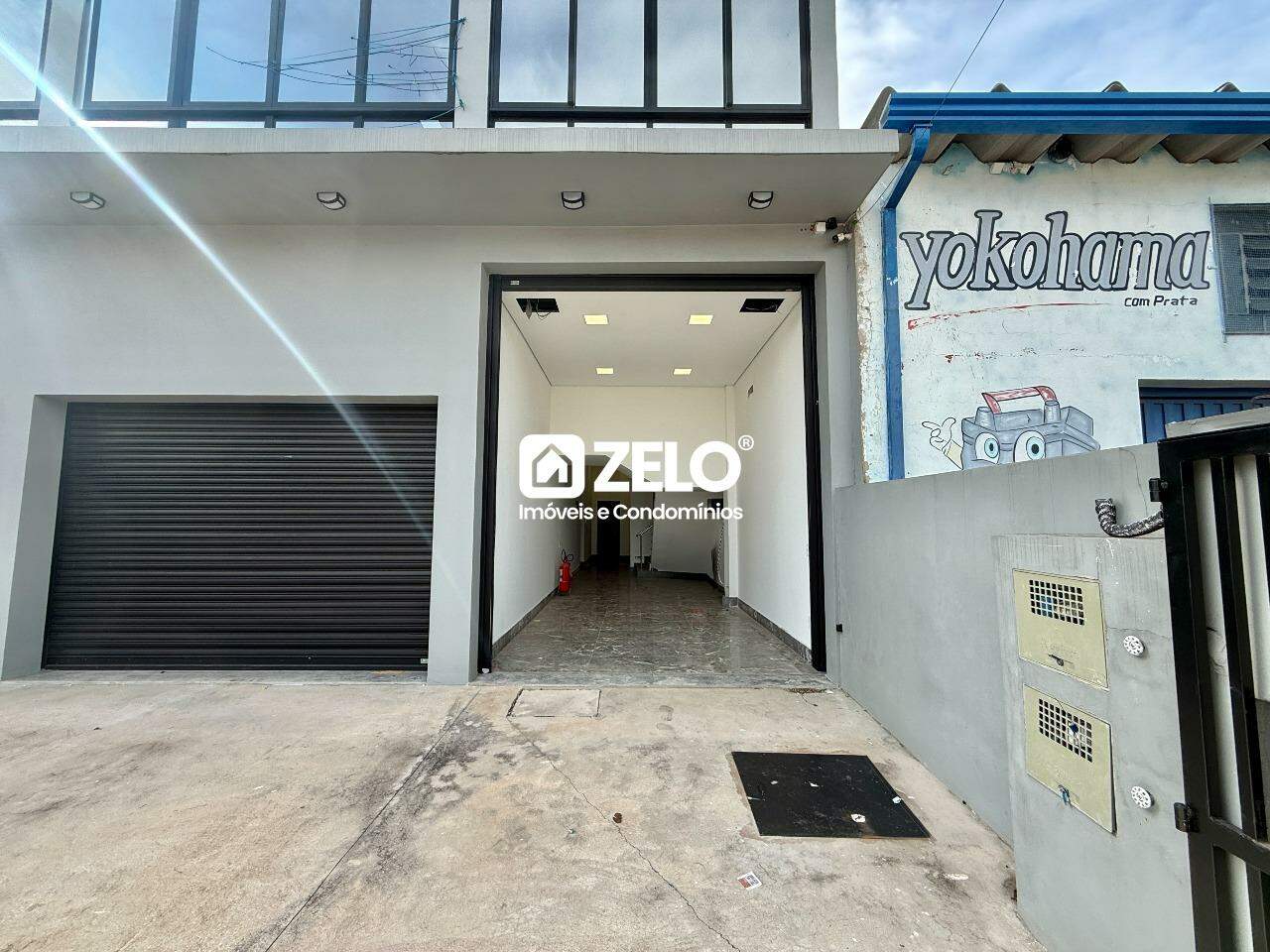 Prédio em Jardim Novo Campos Elíseos, Campinas - SP | Zelo Imóveis: 