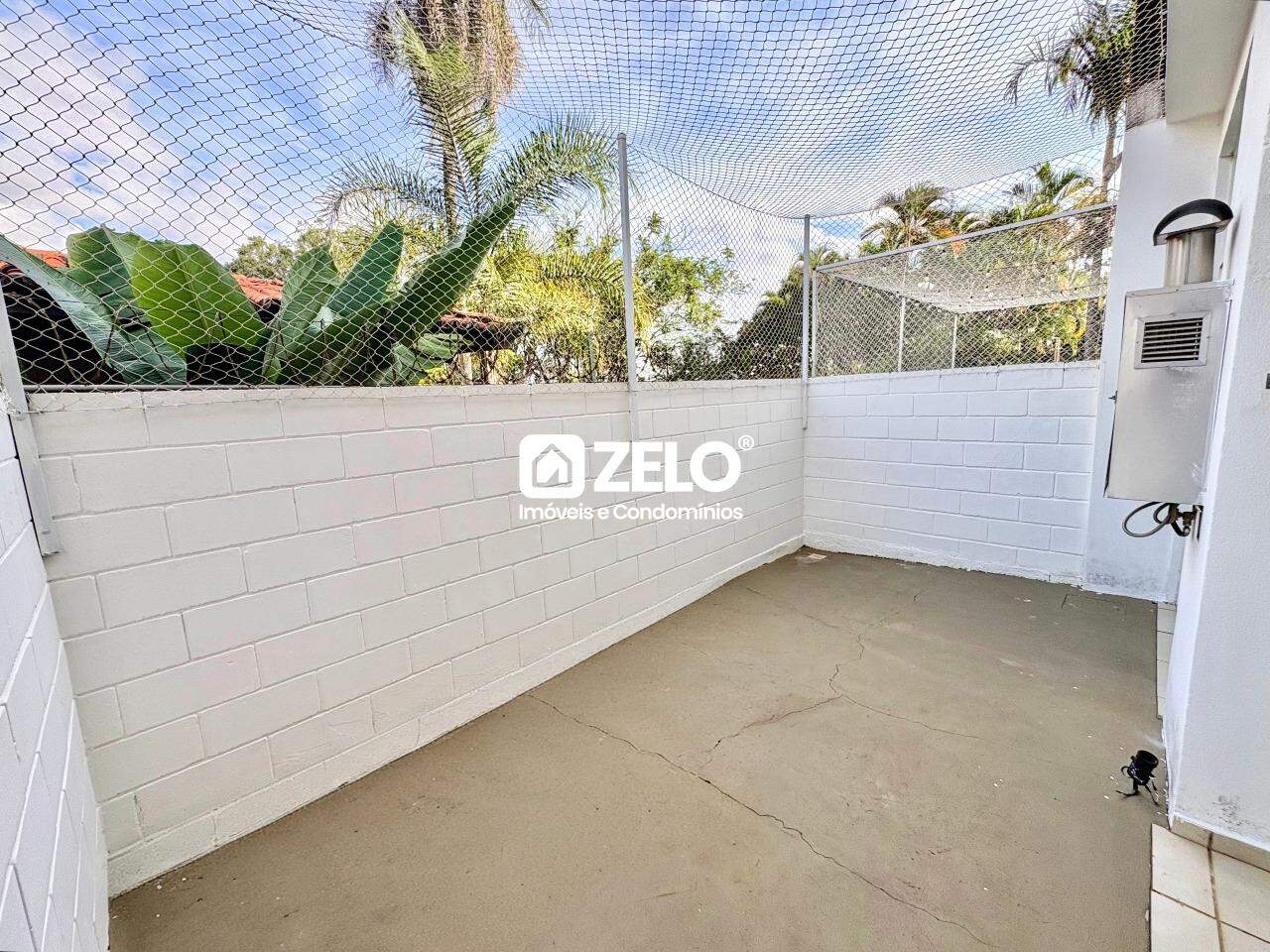Casa em Parque Taquaral, Campinas - SP | Zelo Imóveis: 