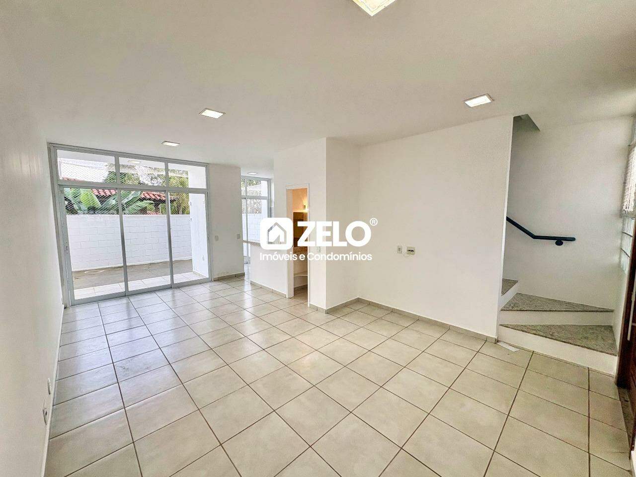 Casa em Parque Taquaral, Campinas - SP | Zelo Imóveis: 