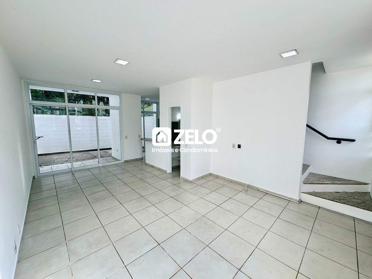 Casa em Parque Taquaral, Campinas - SP | Zelo Imóveis: 