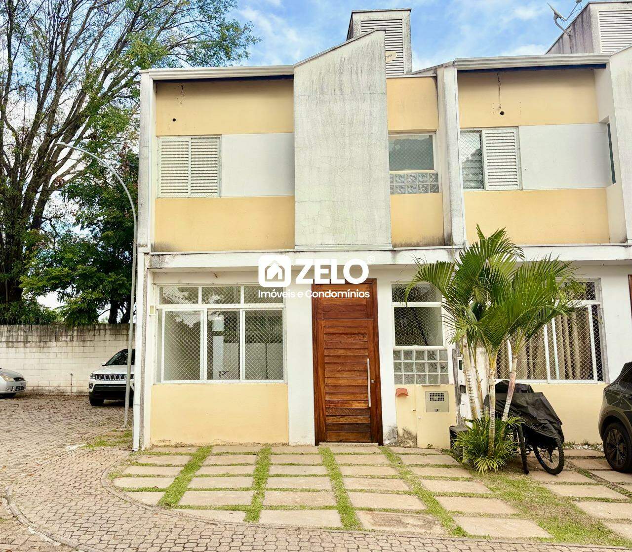 Casa em Parque Taquaral, Campinas - SP | Zelo Imóveis: 