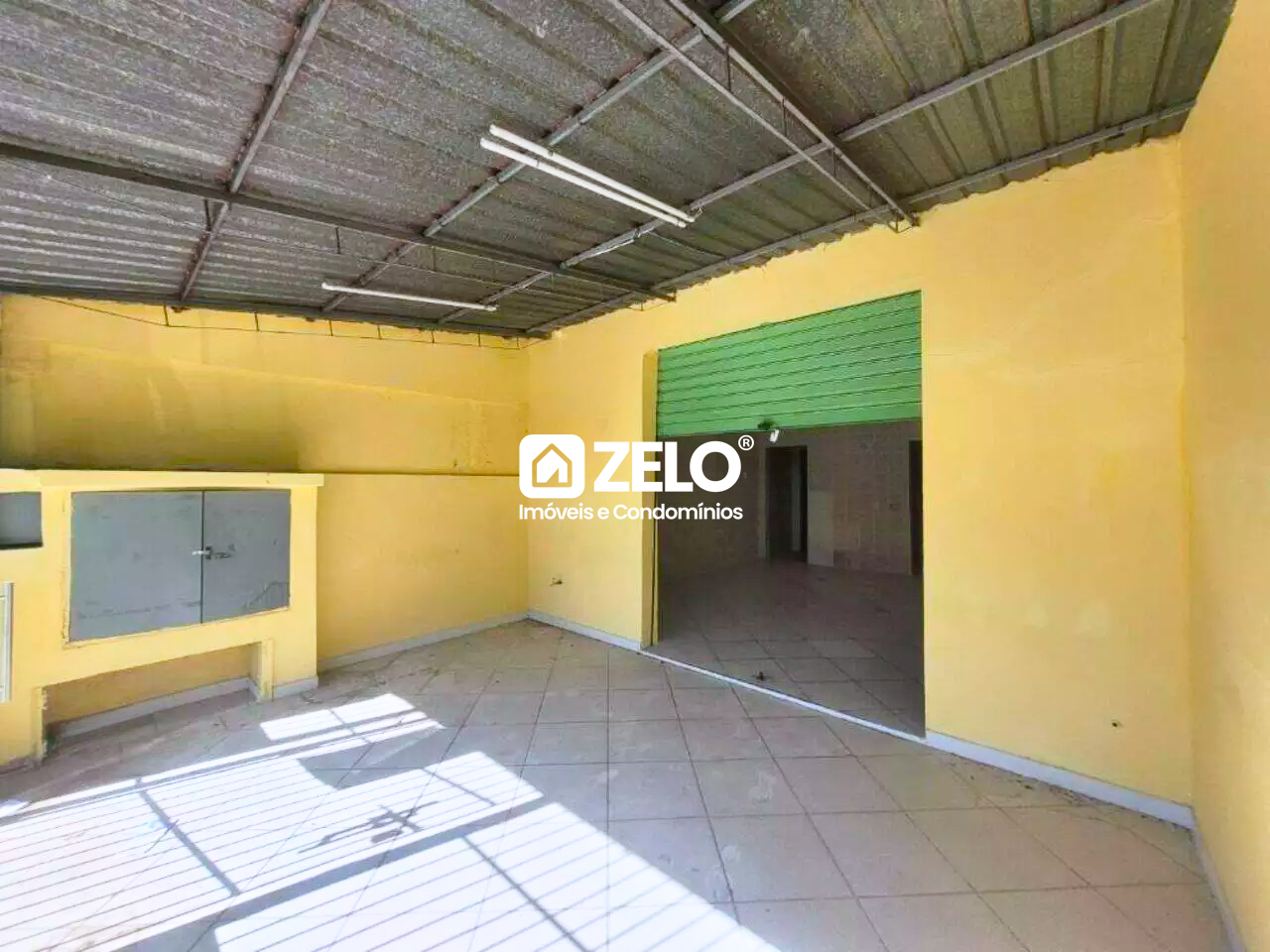 Salão em Jardim Amanda Ii, Hortolândia - SP | Zelo Imóveis: 