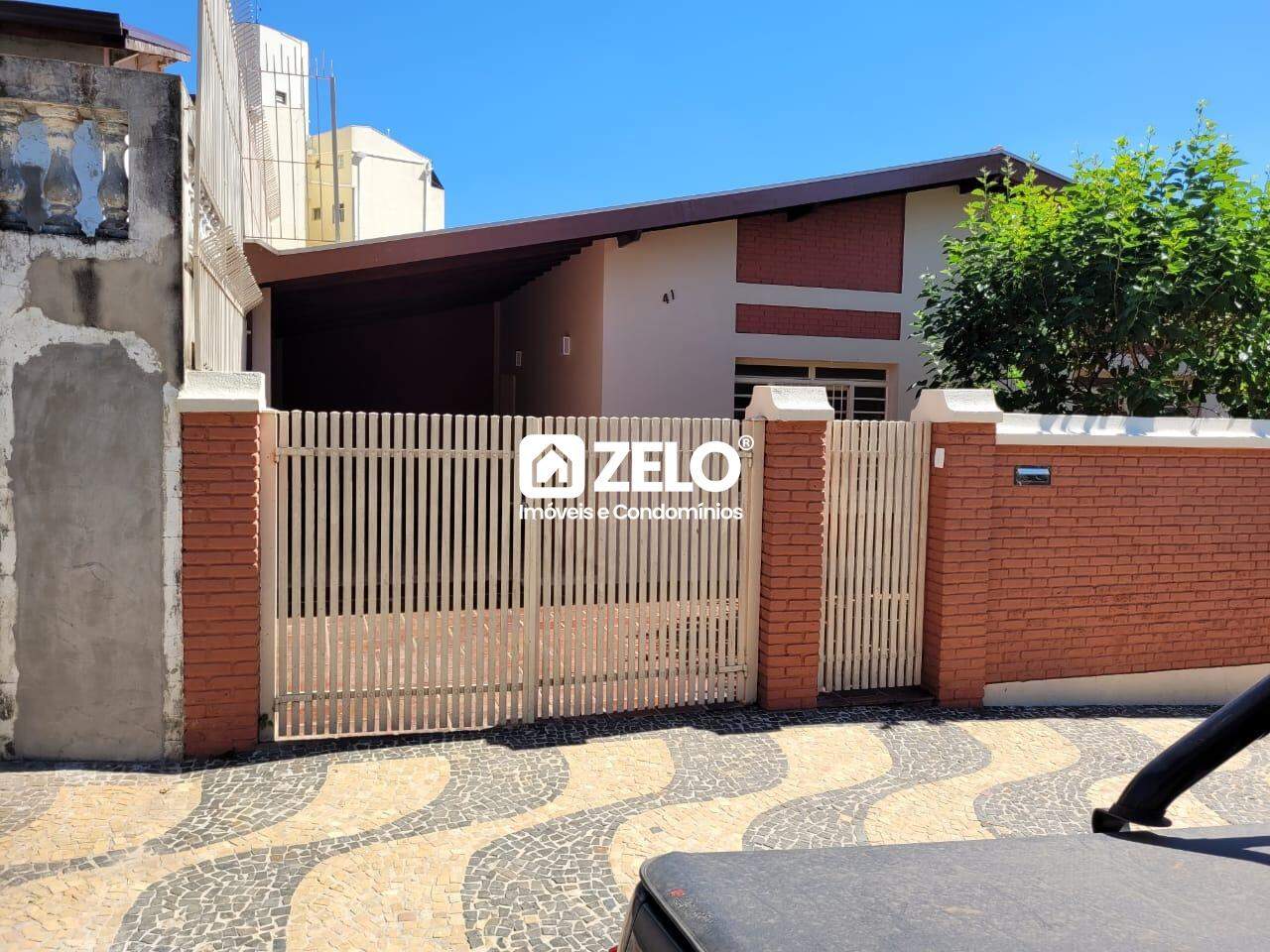 Casa em Jardim Chapadão, Campinas - SP | Zelo Imóveis: 