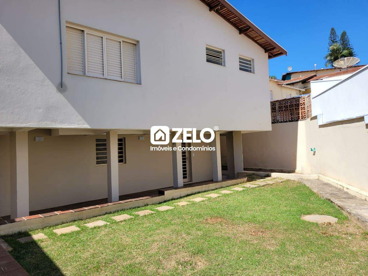 Casa em Jardim Chapadão, Campinas - SP | Zelo Imóveis: 