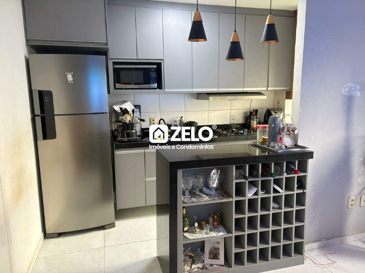 Apartamento em Jardim das Flores, Hortolândia - SP | Zelo Imóveis: 