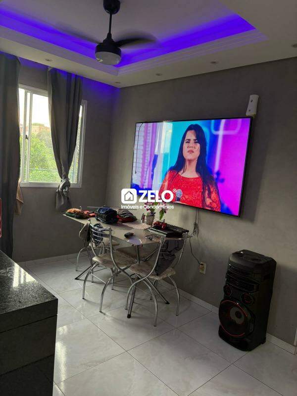 Apartamento em Jardim das Flores, Hortolândia - SP | Zelo Imóveis: 