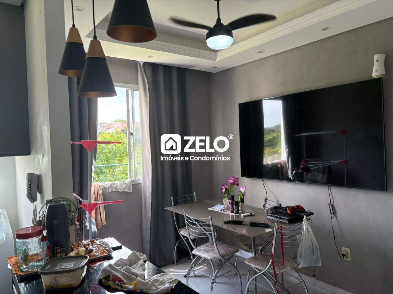 Apartamento em Jardim das Flores, Hortolândia - SP | Zelo Imóveis: 