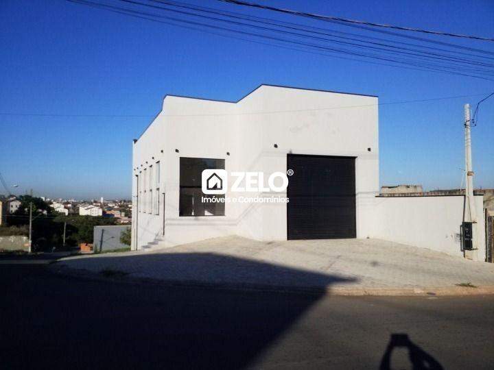 Salão em Residencial Santa Joana, Sumaré - SP | Zelo Imóveis: 