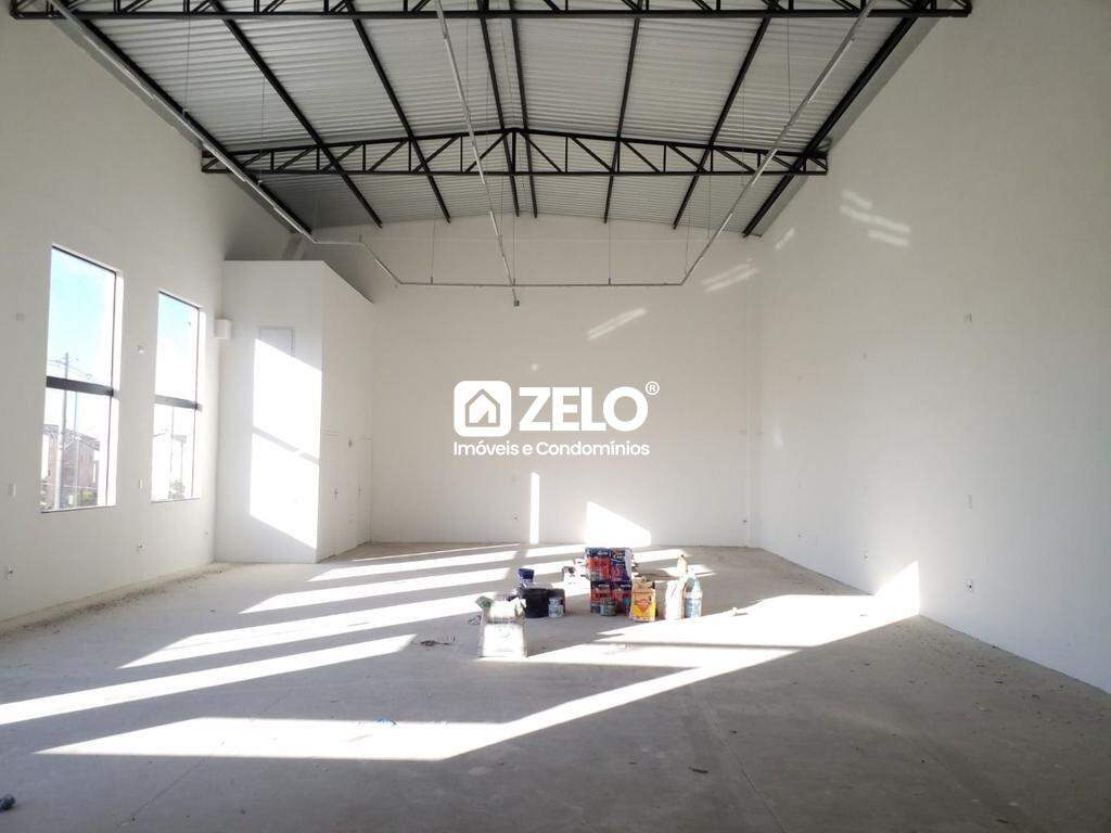 Salão em Residencial Santa Joana, Sumaré - SP | Zelo Imóveis: 