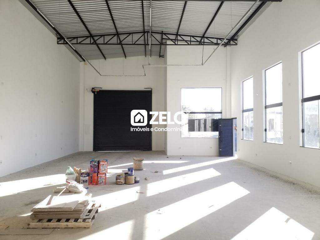 Salão em Residencial Santa Joana, Sumaré - SP | Zelo Imóveis: 