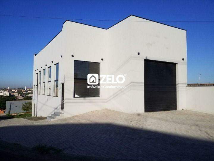 Salão em Residencial Santa Joana, Sumaré - SP | Zelo Imóveis: 