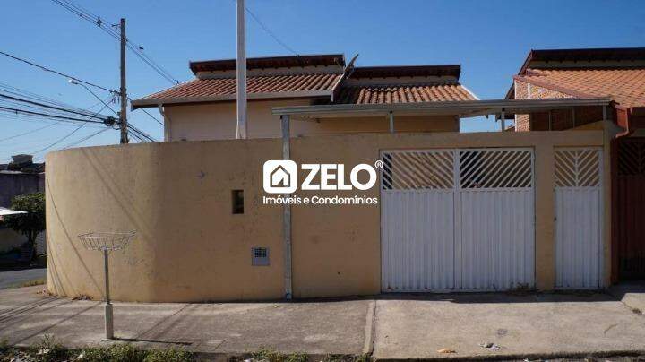 Casa em Jardim Maria Antonia (Nova Veneza), Sumaré - SP | Zelo Imóveis: 