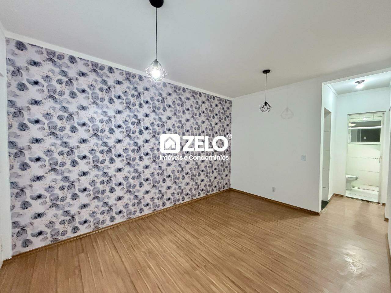 Apartamento em Jardim Ipaussurama, Campinas - SP | Zelo Imóveis: 