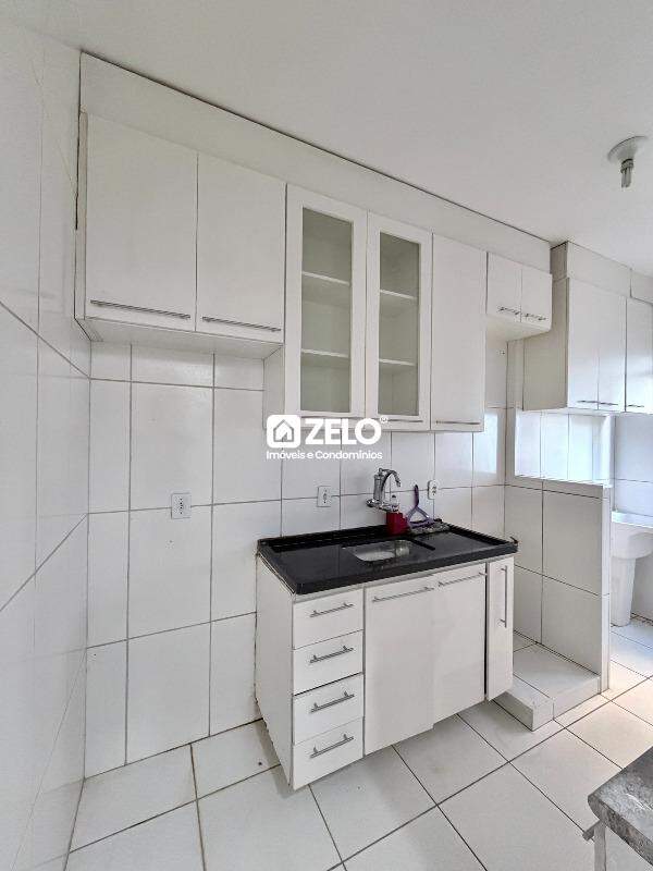 Apartamento em Jardim Ipaussurama, Campinas - SP | Zelo Imóveis: 