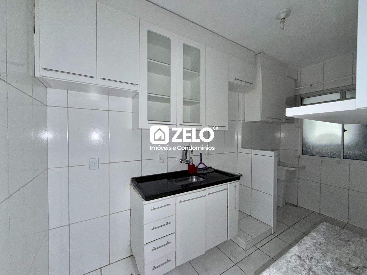 Apartamento em Jardim Ipaussurama, Campinas - SP | Zelo Imóveis: 