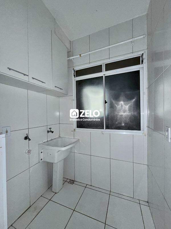 Apartamento em Jardim Ipaussurama, Campinas - SP | Zelo Imóveis: 