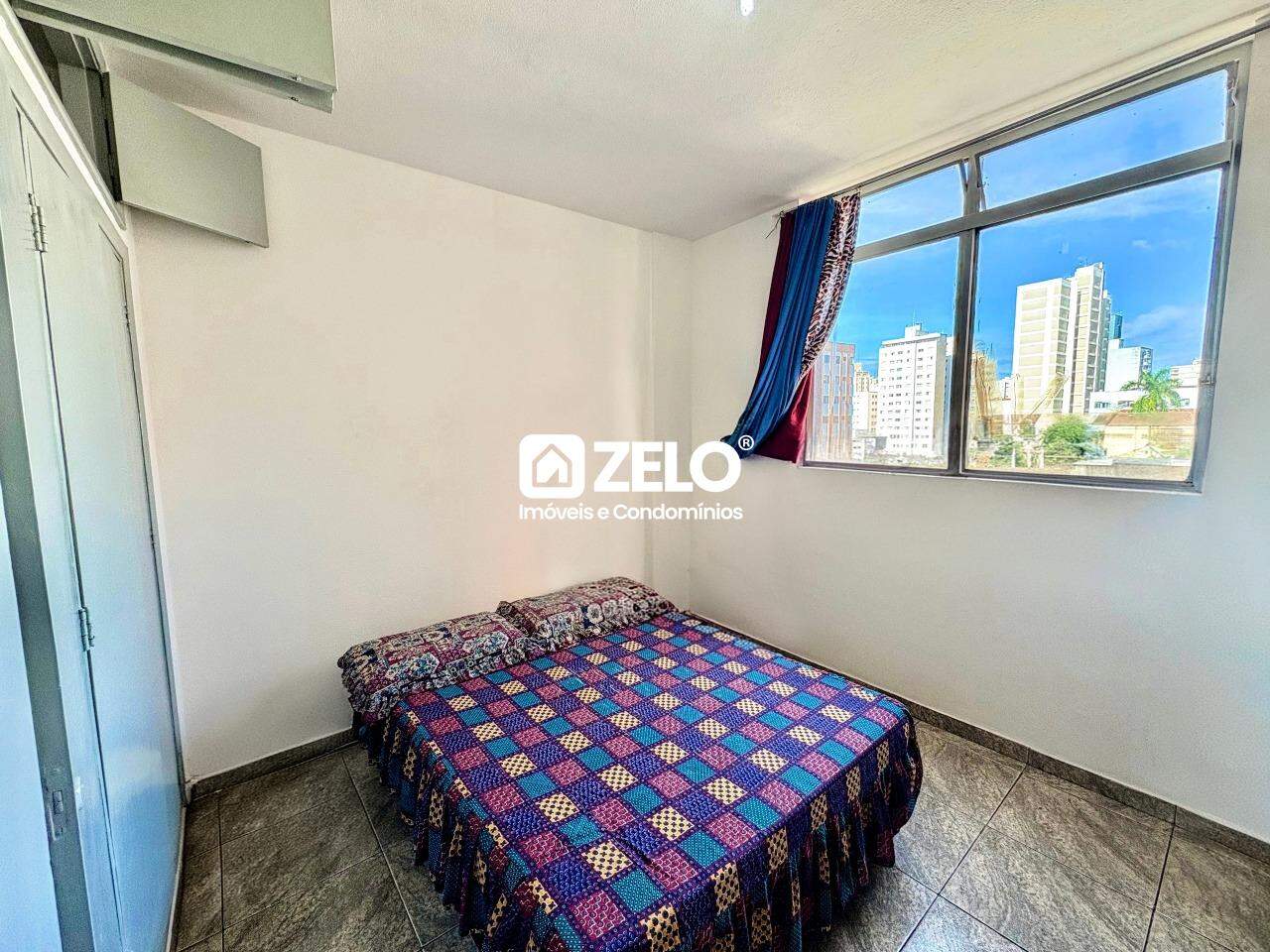 Apartamento em Centro, Campinas - SP | Zelo Imóveis: 