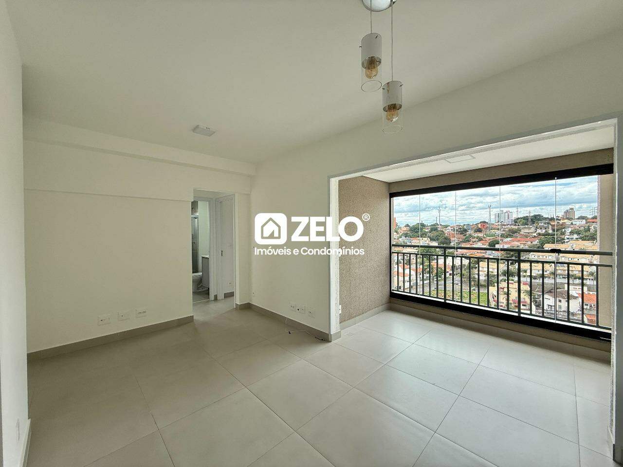 Apartamento em Jardim São Carlos, Campinas - SP | Zelo Imóveis: 