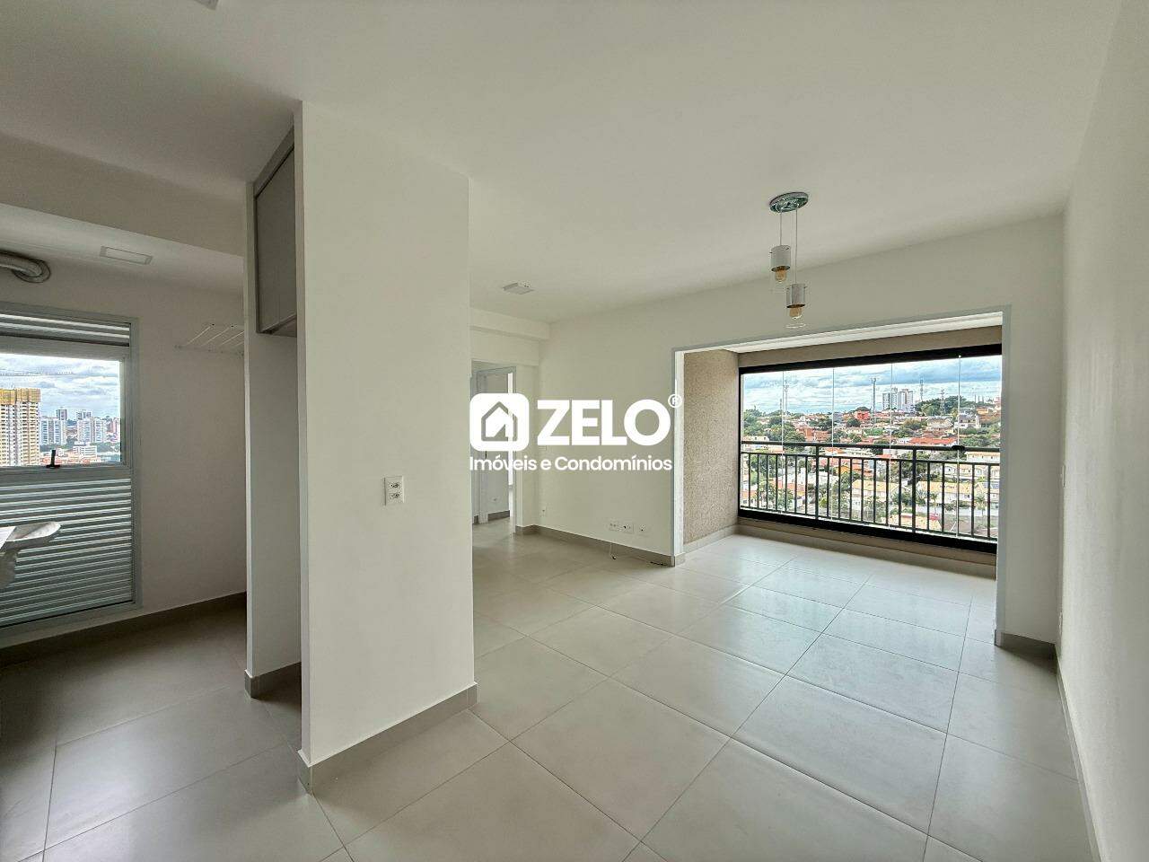 Apartamento em Jardim São Carlos, Campinas - SP | Zelo Imóveis: 