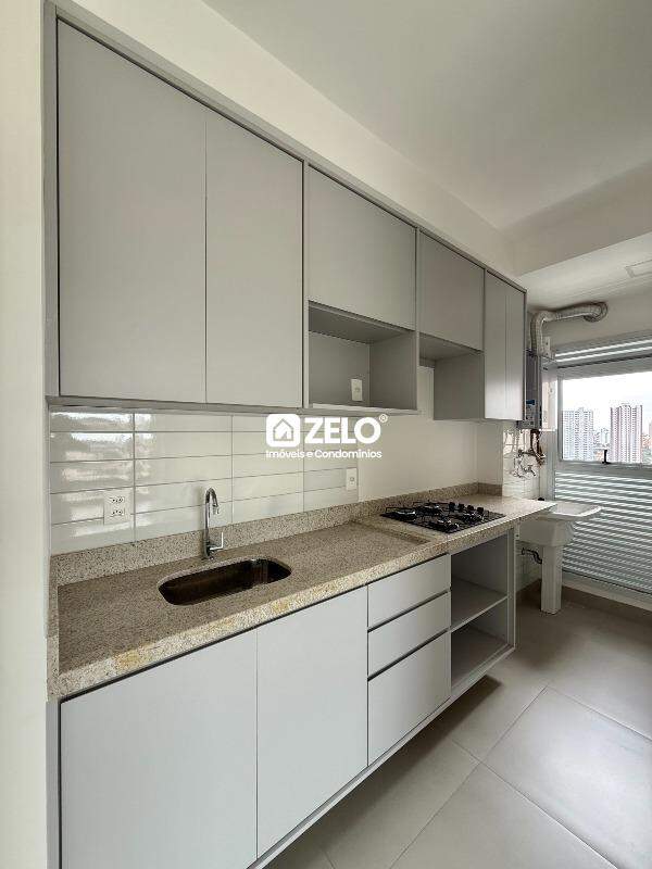 Apartamento em Jardim São Carlos, Campinas - SP | Zelo Imóveis: 
