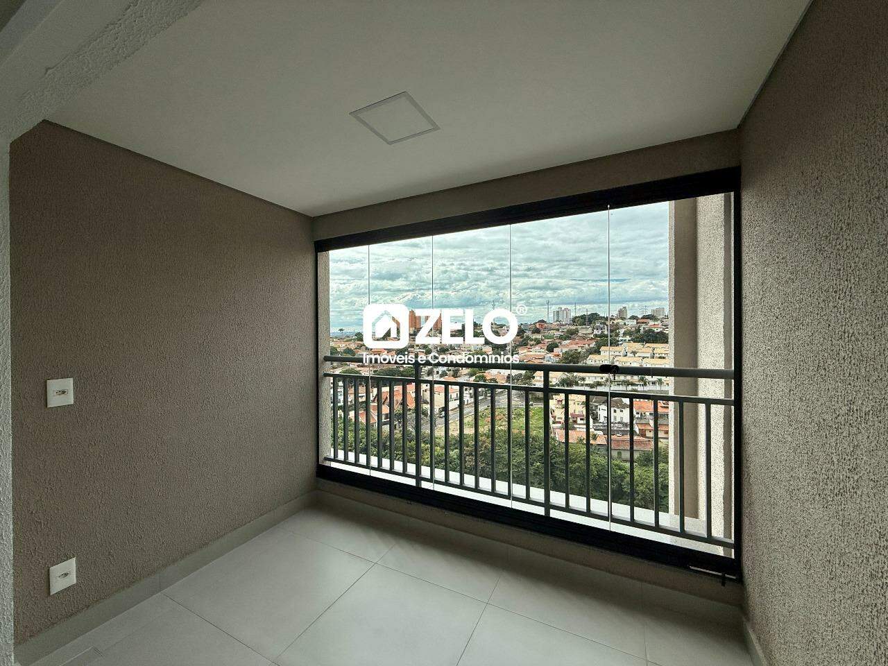 Apartamento em Jardim São Carlos, Campinas - SP | Zelo Imóveis: 