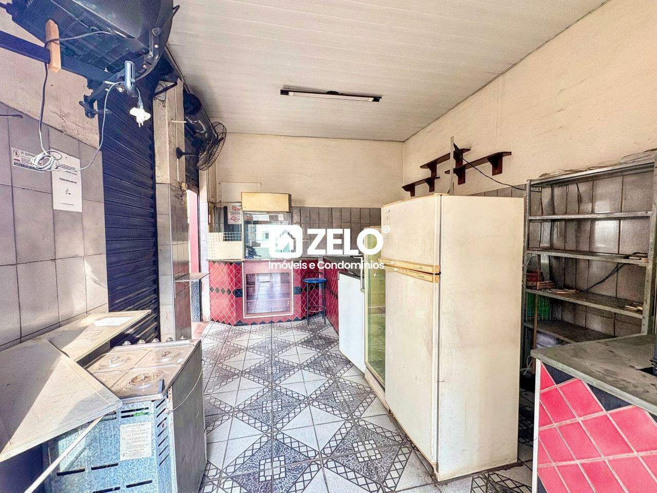 Salão em Vila Lidia, Campinas - SP | Zelo Imóveis: 