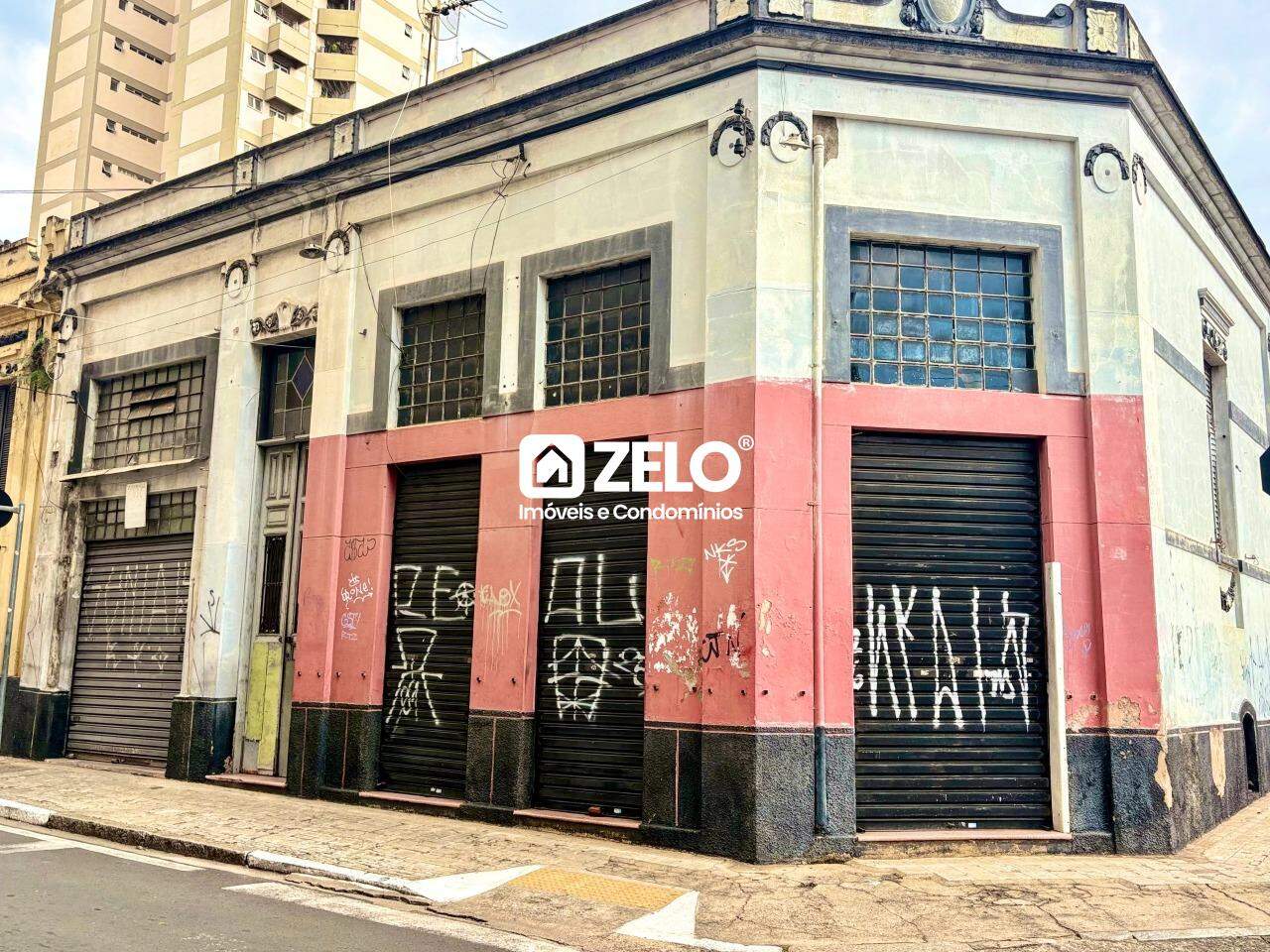Salão em Vila Lidia, Campinas - SP | Zelo Imóveis: 