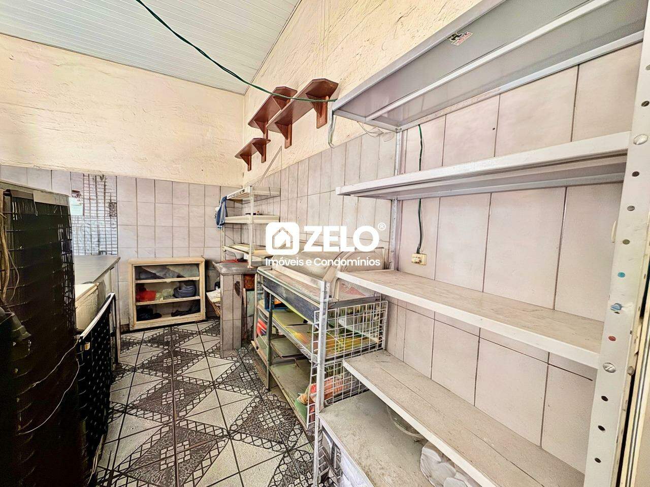Salão em Vila Lidia, Campinas - SP | Zelo Imóveis: 