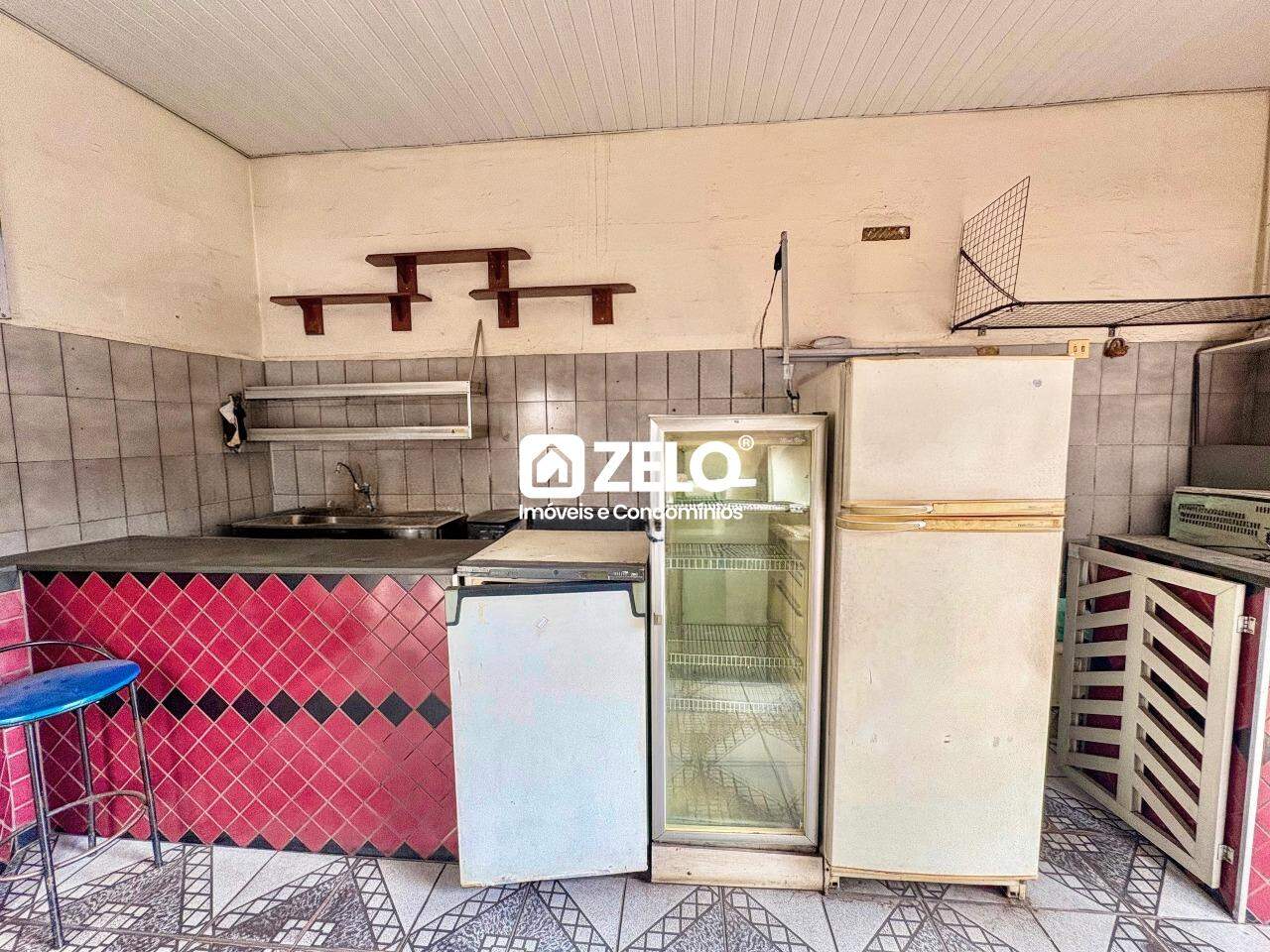 Salão em Vila Lidia, Campinas - SP | Zelo Imóveis: 
