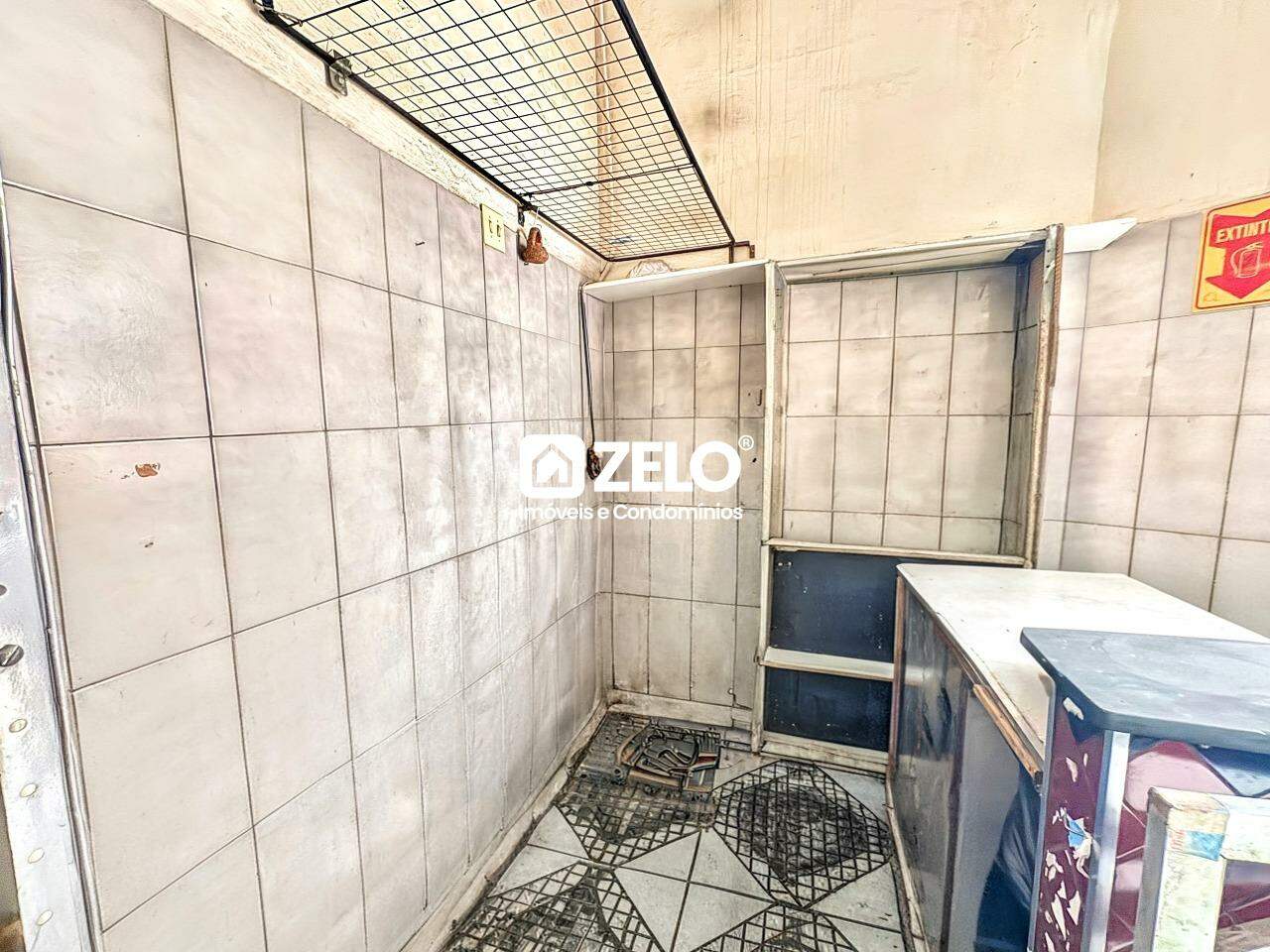 Salão em Vila Lidia, Campinas - SP | Zelo Imóveis: 