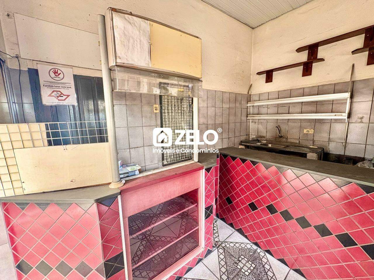 Salão em Vila Lidia, Campinas - SP | Zelo Imóveis: 