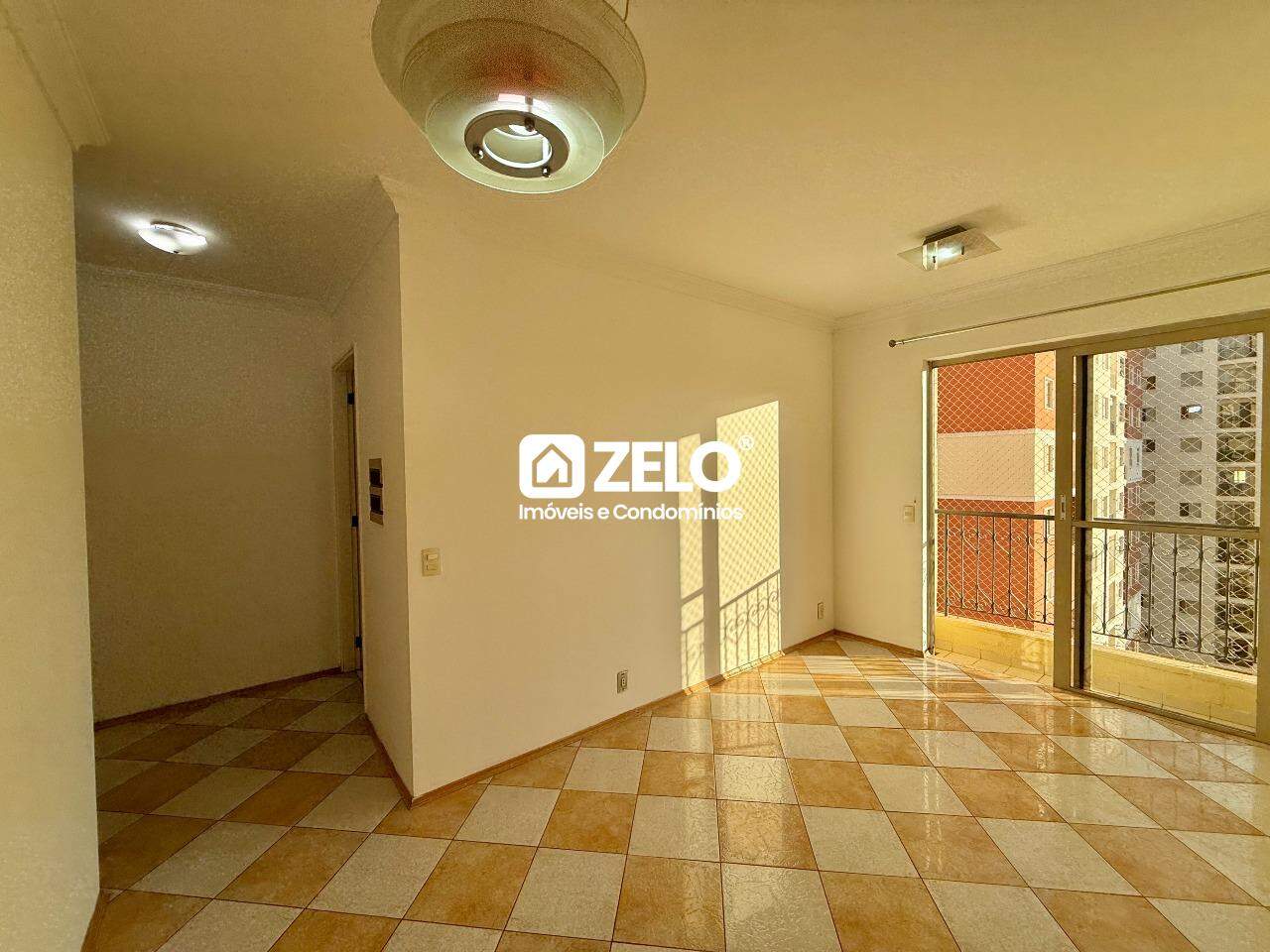 Apartamento em Vila Nova, Campinas - SP | Zelo Imóveis: 
