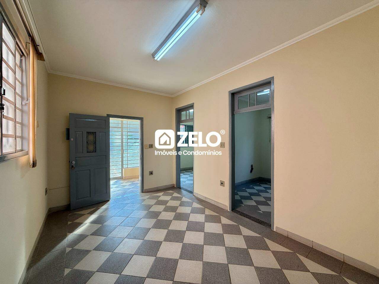 Casa comercial em Jardim Chapadão, Campinas - SP | Zelo Imóveis: 