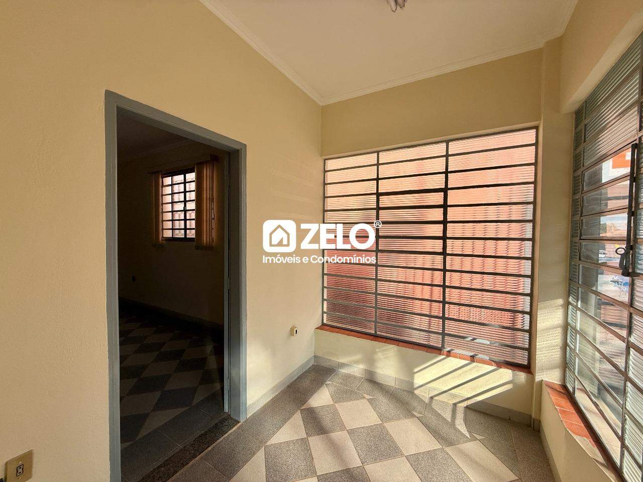 Casa comercial em Jardim Chapadão, Campinas - SP | Zelo Imóveis: 