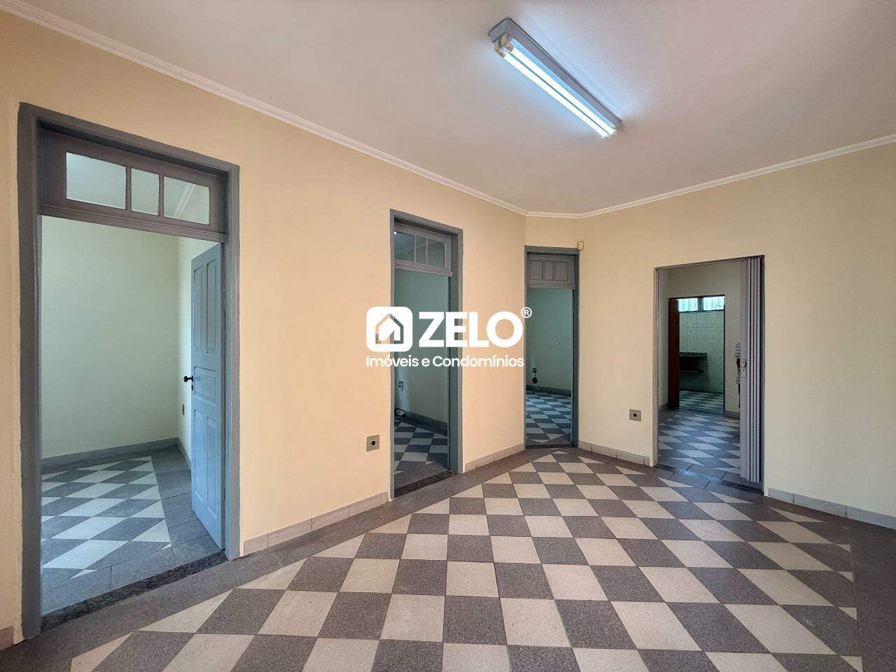 Casa comercial em Jardim Chapadão, Campinas - SP | Zelo Imóveis: 