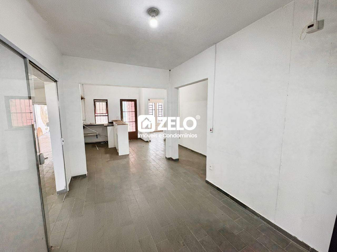 Casa comercial em Vila João Jorge, Campinas - SP | Zelo Imóveis: 