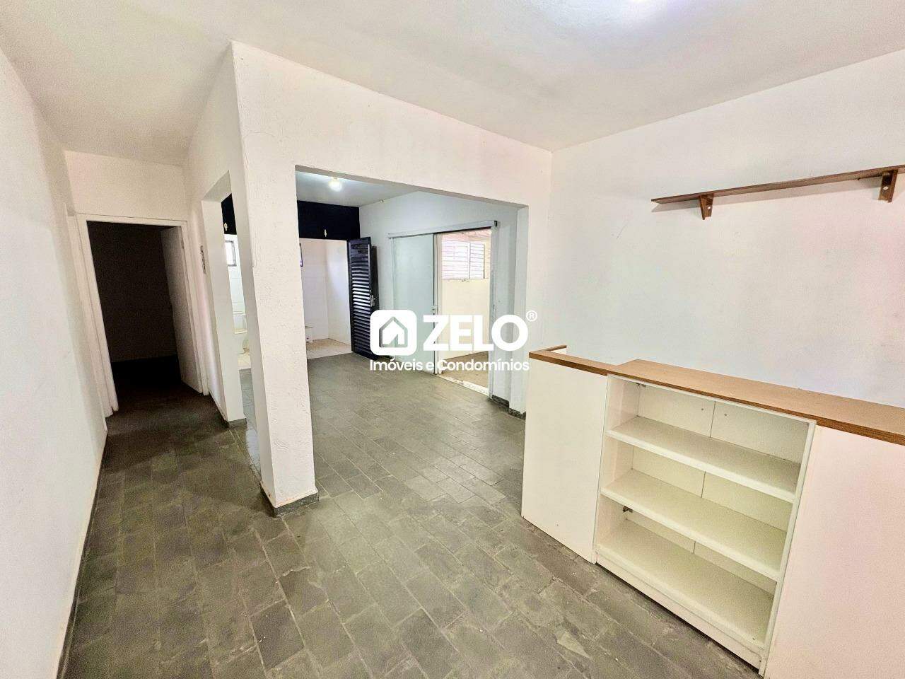 Casa comercial em Vila João Jorge, Campinas - SP | Zelo Imóveis: 