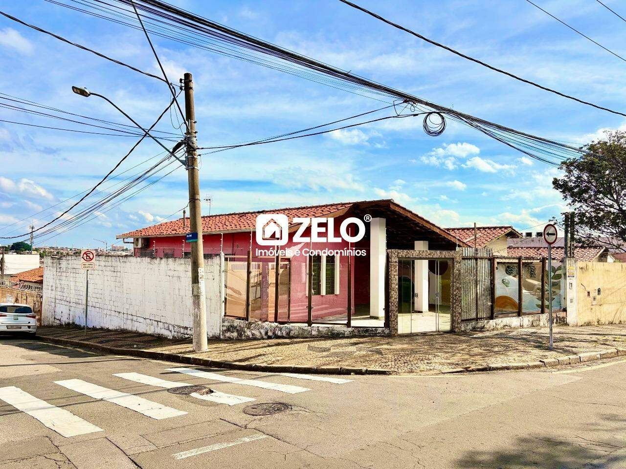 Casa comercial em Vila João Jorge, Campinas - SP | Zelo Imóveis: 