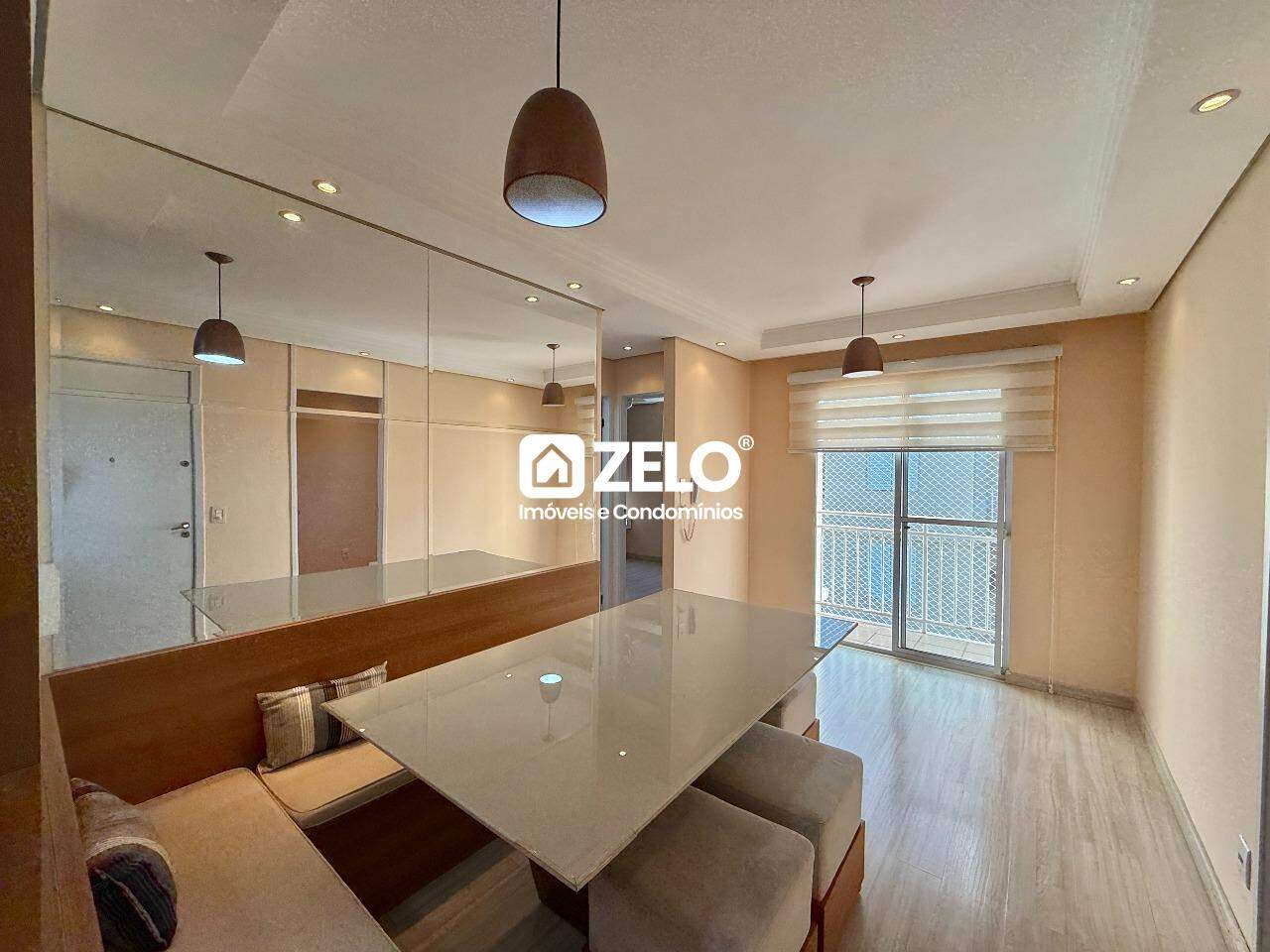 Apartamento em Vila Marieta, Campinas - SP | Zelo Imóveis: 